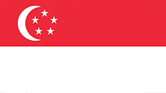 ¼ (Singapore)